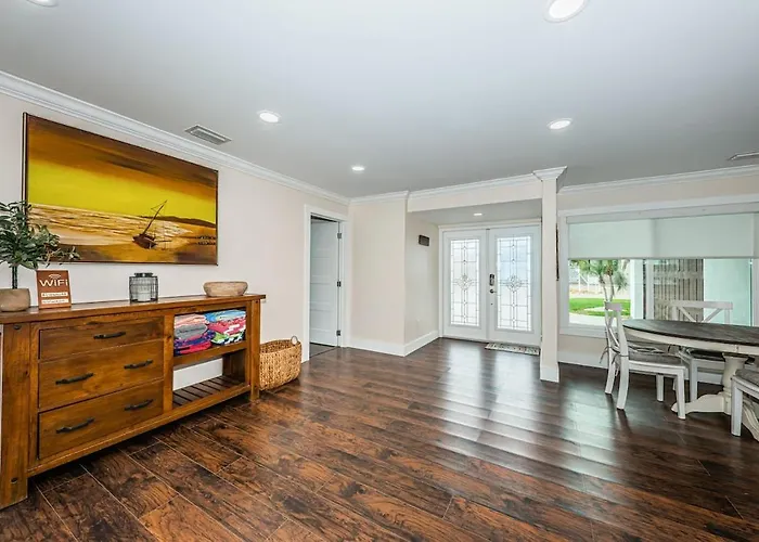 New Listing Coastal Waters Retreat *