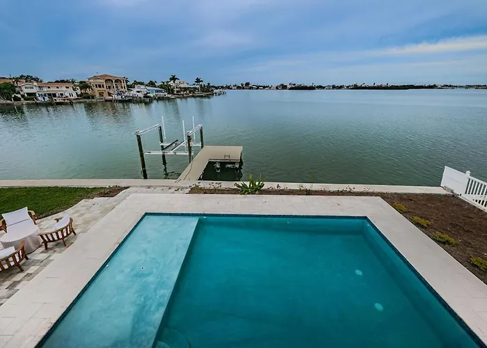 Holiday home New Listing Coastal Waters Retreat