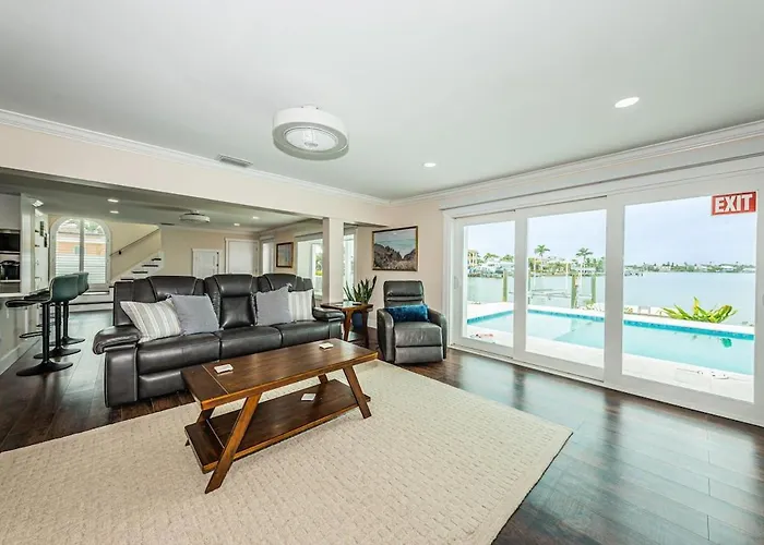 Holiday home New Listing Coastal Waters Retreat