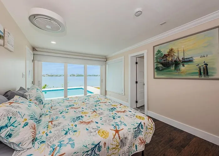Holiday home New Listing Coastal Waters Retreat *