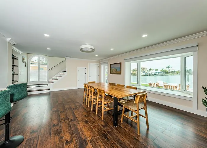 New Listing Coastal Waters Retreat Clearwater Beach