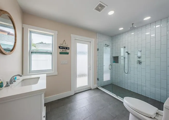 Holiday home New Listing Coastal Waters Retreat